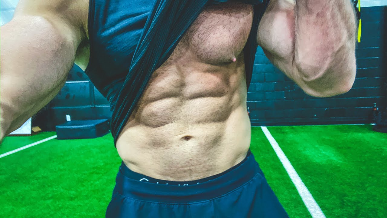 6 Pack Abs Or Bust No One Is Talking About This Youtube