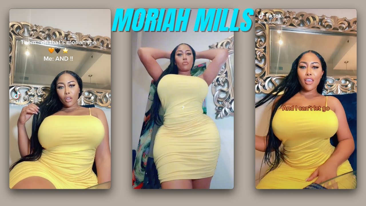 Moriah Mills Compilation