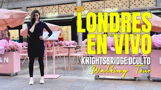 QUÉ VER CERCA DE HARRODS | Tour de Knightsbridge | HISTORIAS Y LUGARES SECRETOS