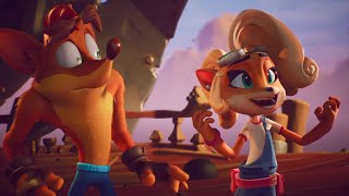 PS4 Review: Crash Bandicoot 4 Its About Time