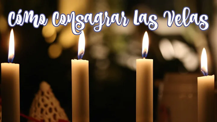 HOW CANDLES ARE CONSECRATED ~ Margui's Rituals