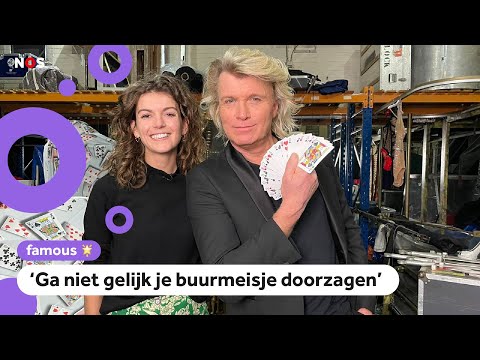 Video: Hans Klok Net Worth