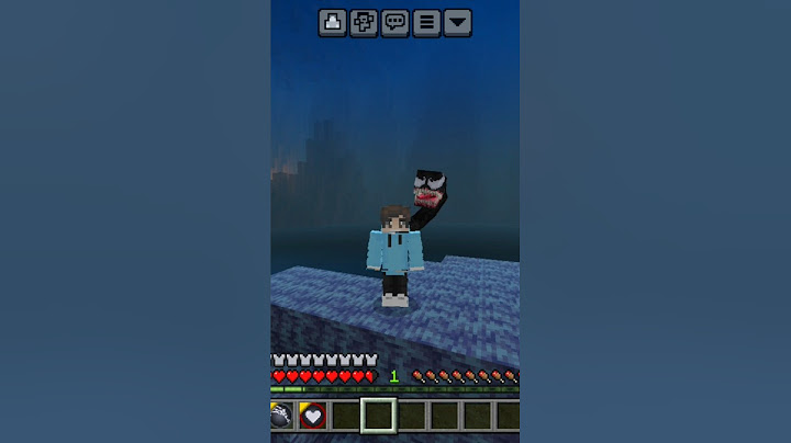 Venom Transformation In Minecraft  #shorts #minecraft #venom3 #youtubeshorts