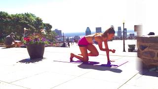 Various Plank Exercises | Abs Workout - Core Improvement - Part 2