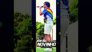 Novinho Da Paraíba - Bloco Segurando O Talo 2025