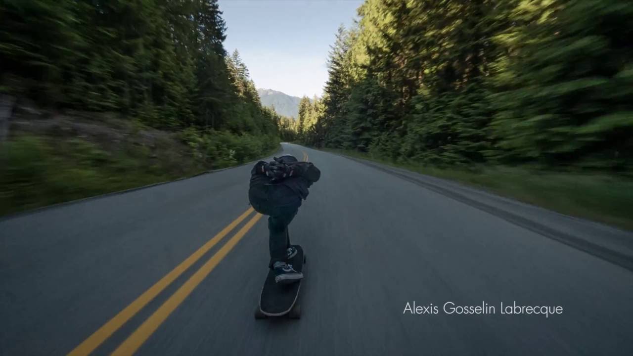 Duffey Raw Run with Alexis Gosselin Labrecque YouTube