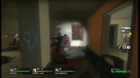 Left 4 Dead - Crash Course (walkthrough) part 1