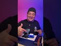 3in1 Foldable Wireless Charger perfect for travel!