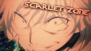 Scarlet zone