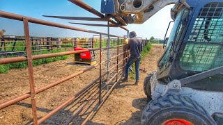 Match Highlights NEW Lincoln Ranger 225 Welding Pipe!