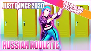 Just Dance 2021 |  Russian Roulette (러시안 룰렛 ) by RED VELVET | Fan Made Mashup