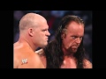 Undertaker  kane vs mr kennedy  mvp full match wwe vintage collection