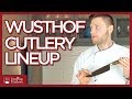 Wusthof Knife Line Review - Epicure, Classic, Gourmet, IKON, Pro, Grand Prix