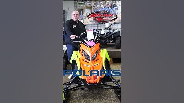 SNOWCHECK Your POLARIS TODAY! #NeTime #Shorts #Nielsens #Polaris #PolarisBoost #Snowcheck