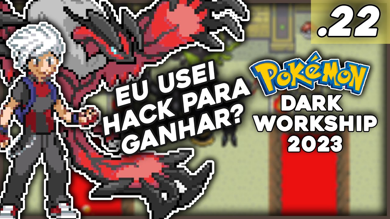 Pokémon Dark Workship Ep.[12] - Amizade do role.