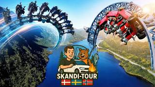 Skandi Tour 2025 - Tour Teaser