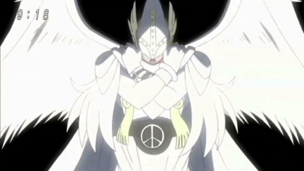 HolyAngemon - Seraphimon (Digimon Adventure 2020) (Brasil) [HD]