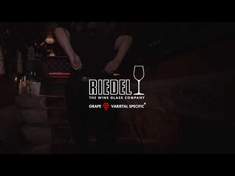 Video: Disse Riedel-briller Blev Lavet Specifikt Til Cocktails
