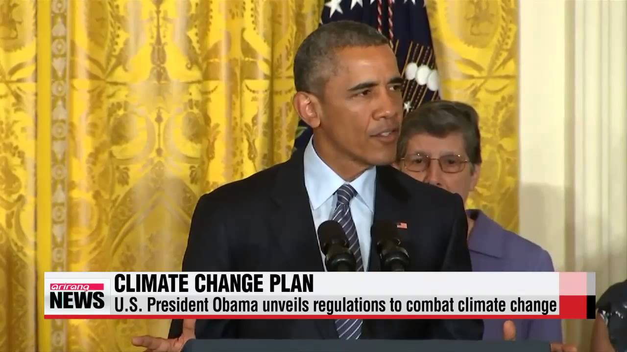 Obama Plan Obama unveils Clean Power Plan in line with worrying climate data ″빙하 ...