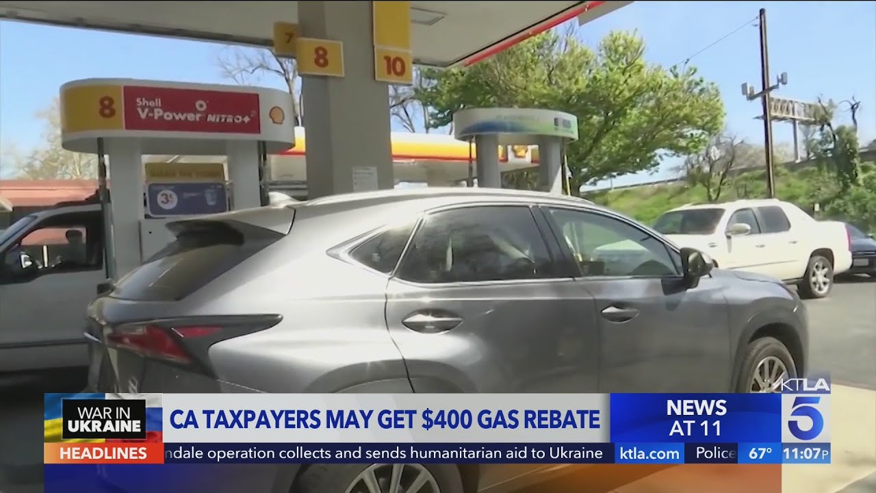 legislators-propose-400-gas-rebate-youtube