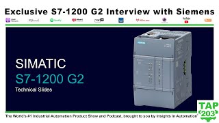 Siemens S7-1200 G2 Interview