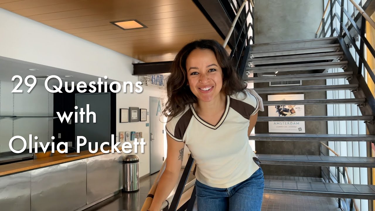 29 Questions with THE PANIC OF '29's Olivia Puckett