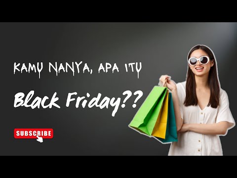 Video: Setiap Promo Black Friday Terkait Perjalanan yang Perlu Anda Ketahui