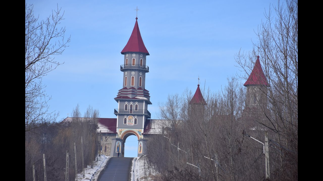 Mănăstirea ”Sf. Mina” Roșiori