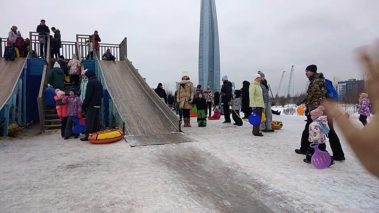 Парк 300 летия санкт петербурга катание на ватрушках Парк 300 летия санкт петербурга катание на ватрушках