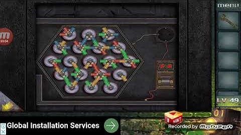 Escape game 50 Rooms 2 Level 49 Walkthrough