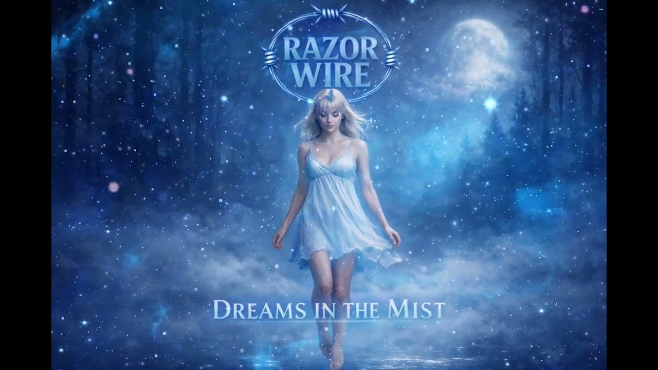 Razor Wire  - Dreams In The Mist (Heart)