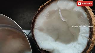 Famous Coconut kitchen hacks | samayal samayal Wealth