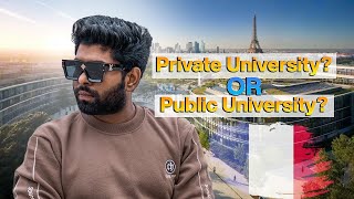 Private Or Public University In France Truth For International Students The Fazal Jutt