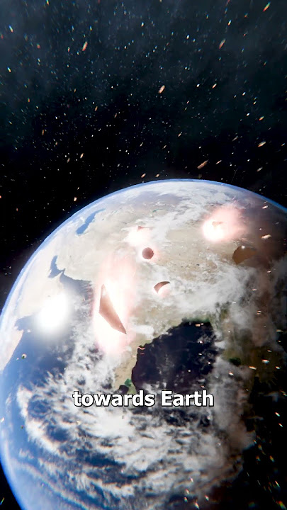 Could A Giant Tumbler Stop A Meteor? 🤔