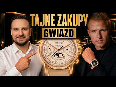 Buying watches for millions. Who are the premium clients?