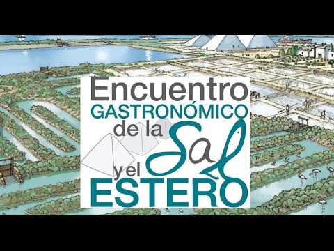 Encuentro Gastronomico de la Sal y el Estero 2016 upload image