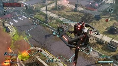 XCOM 2 - Killing an Avatar