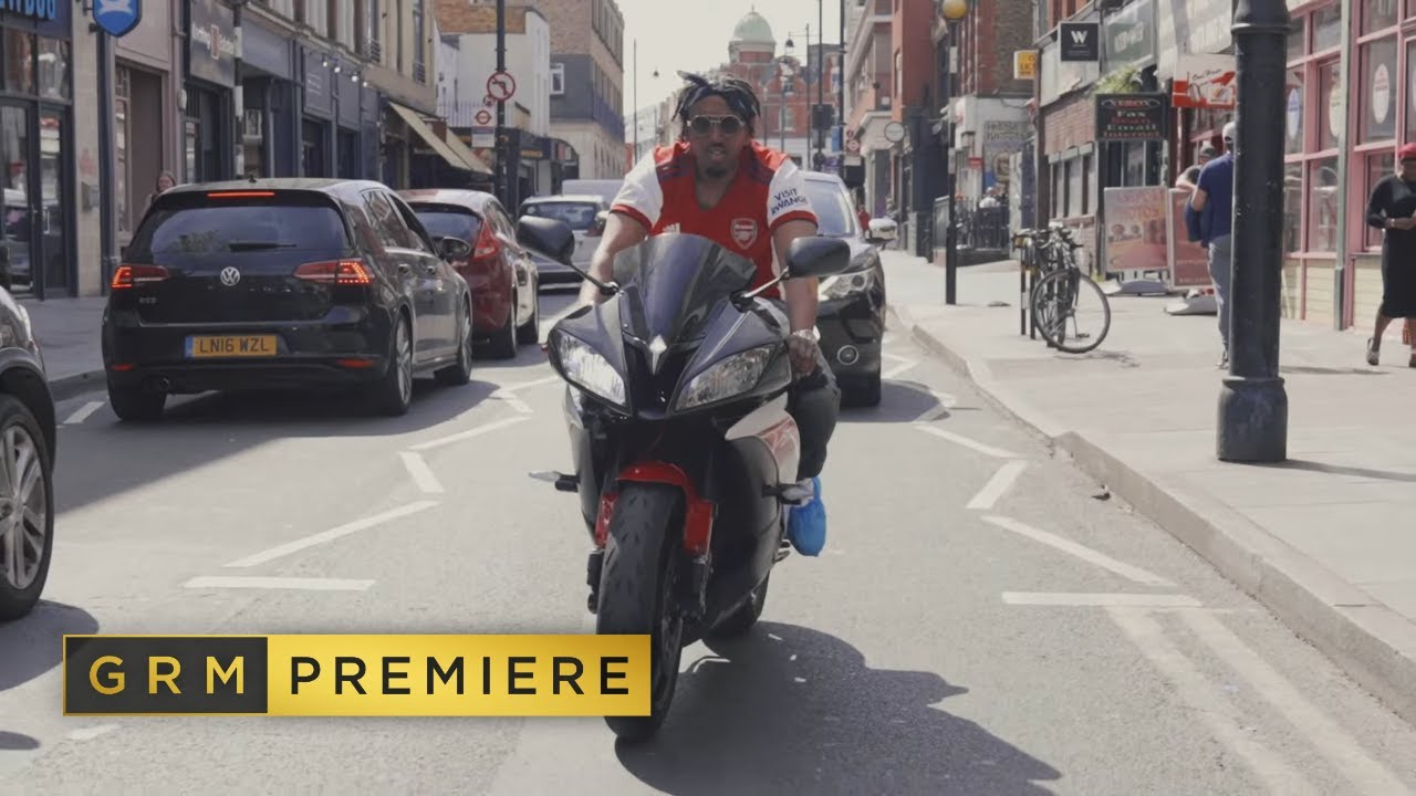 Stinx - Gang [Music Video] | GRM Daily - YouTube