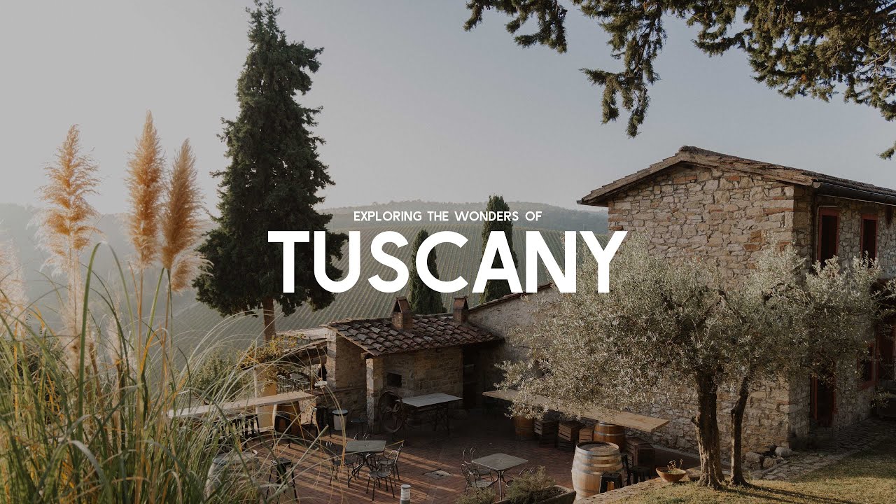 Exploring the heart and soul of Chianti, Tuscany - ITALY is unbelievable