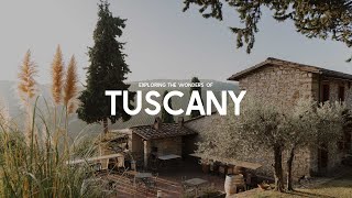 Exploring the heart and soul of Chianti, Tuscany - ITALY is unbelievable