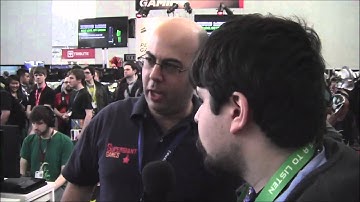 PAX East 2014: Interview with Supergiant Games Greg Kasasvin on Transistor