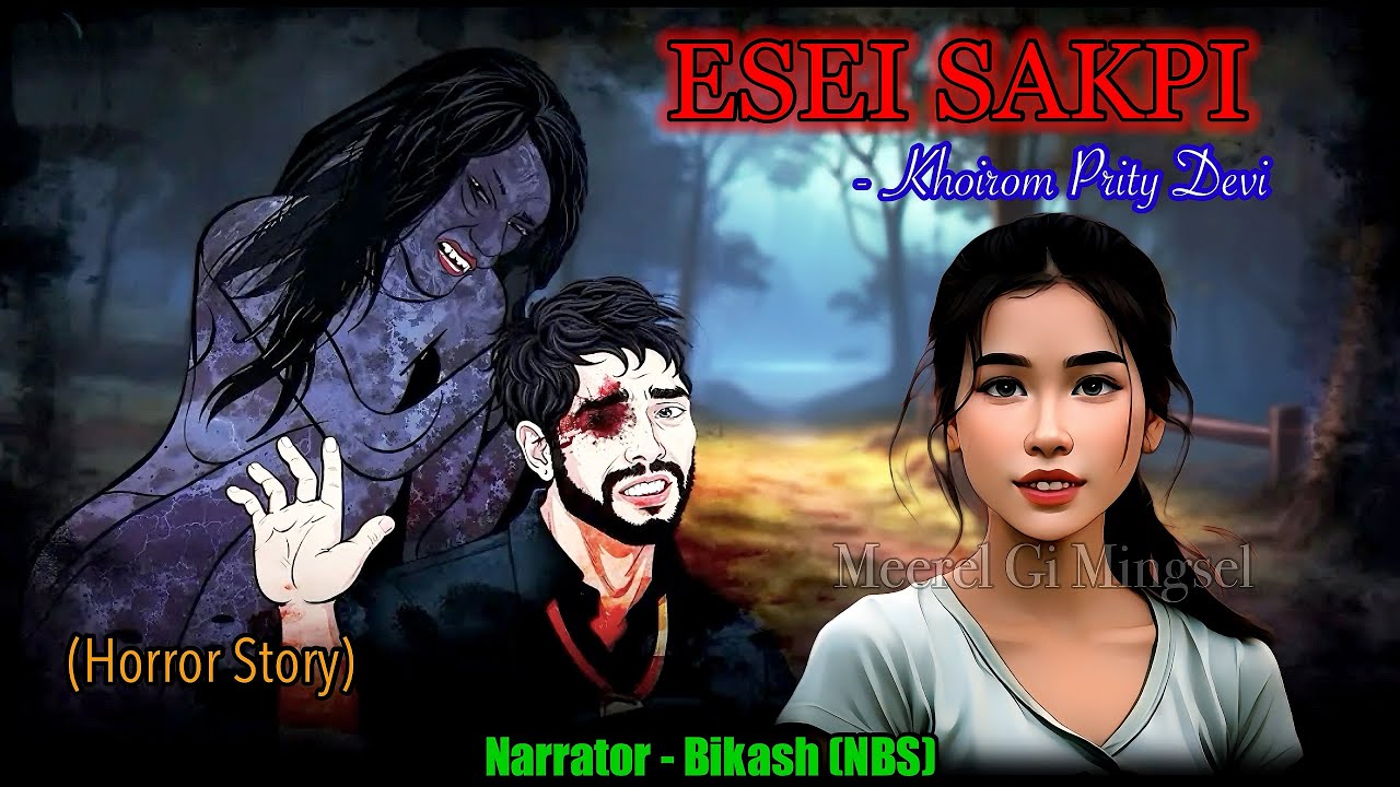 Manipuri Horror Story “ESEI SAKPI” || Manipuri Full Horror Story || NBS’s Collection