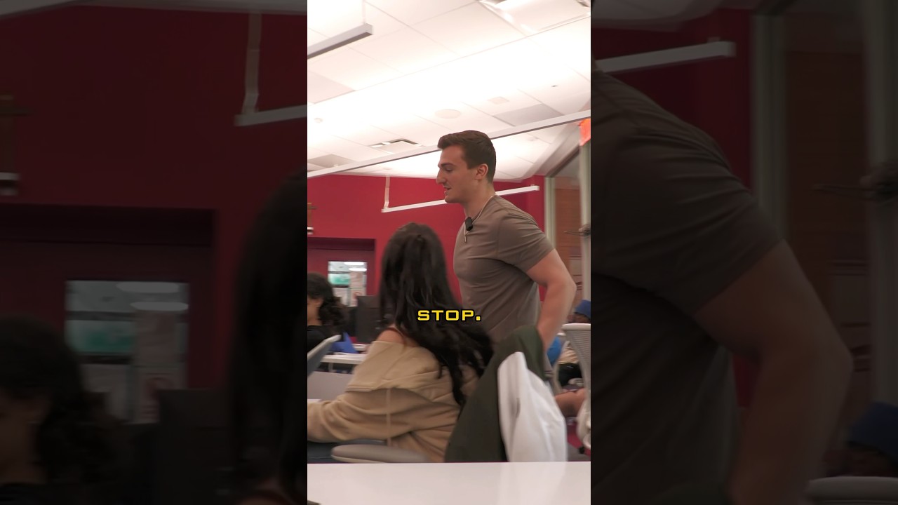 Controversial Presentation Puts Professor’s Job On The Line