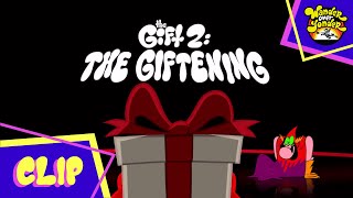 Lord Hater Scolds The Watchdogs The Gift 2 The Giftening Wander Over Yonder Hd