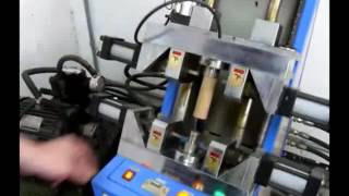 Semi Auto Notch Cutter