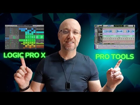 Vídeo: Quais produtores usam lógica pro x?