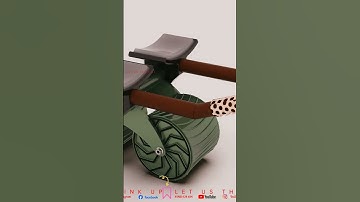 abs roller #cad #design #3d #cadsoftware #letusthinkup