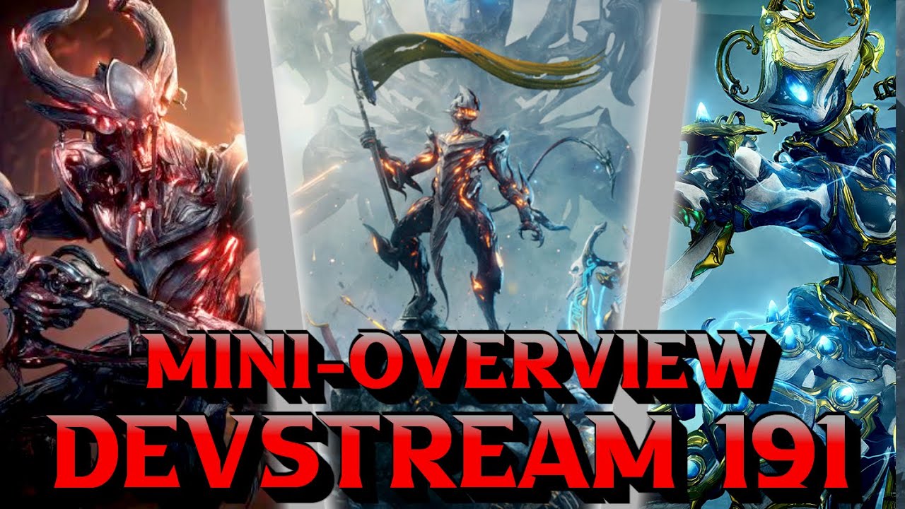 Old Peace Release Datum & mehr - Devstream 191 Mini-Overview | # ...