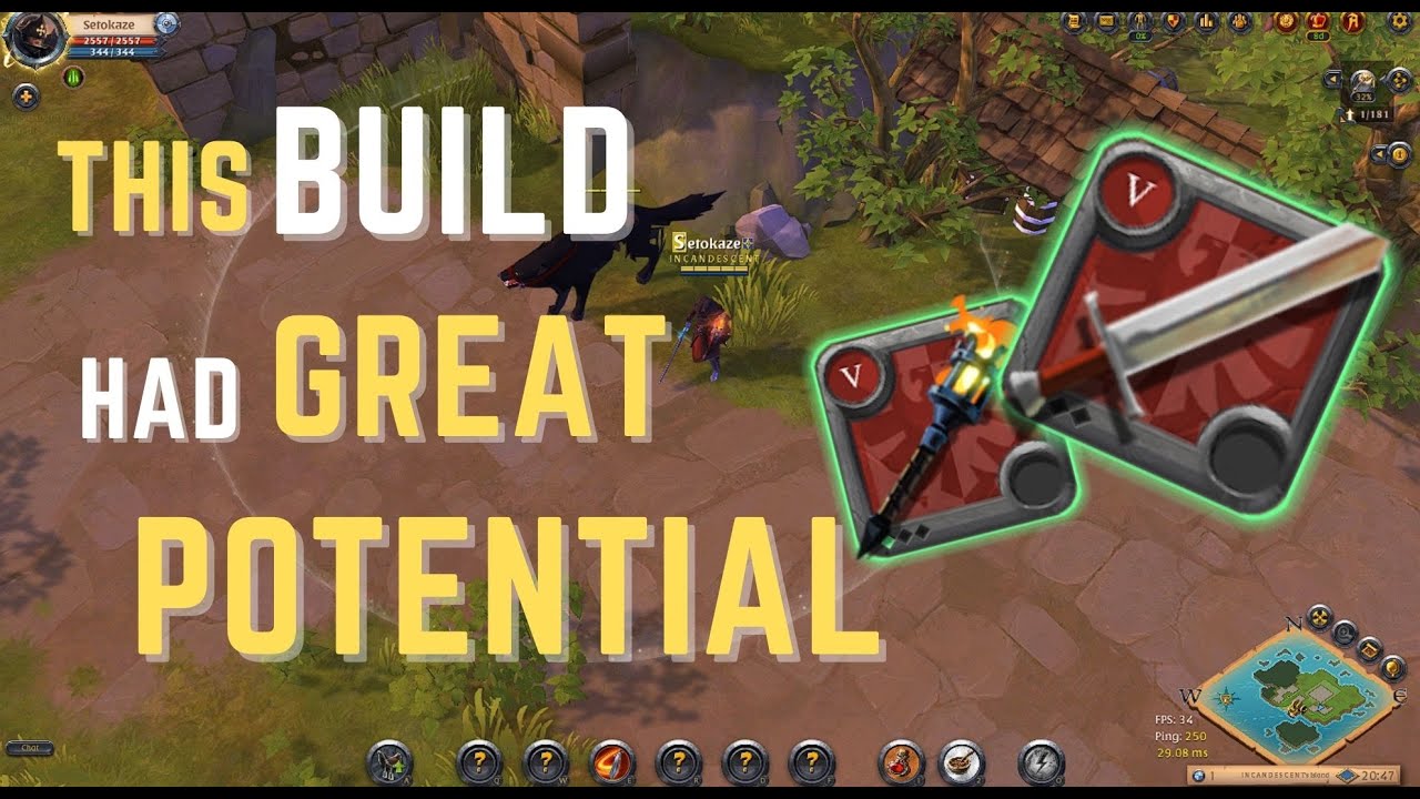 This WAS the Best Budget Broadsword Build in Stalker Corrupted Dungeon