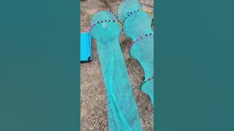 Rọng đựng cá kỳ lân 45x3m #docauca #câucágiảitrí #caucachep #docauluregiare